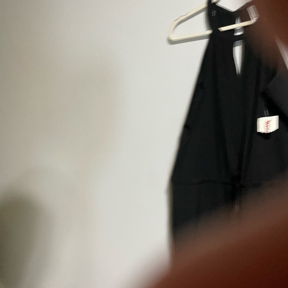 Kyodan Black Pantsuit